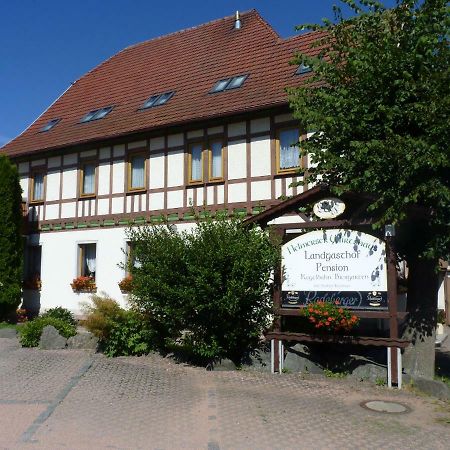 Helmerser Wirtshaus Struth-Helmershof Esterno foto